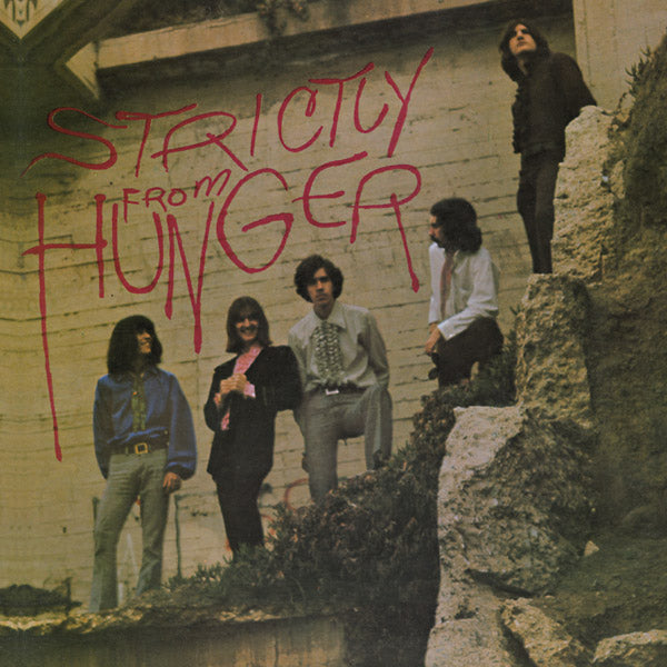 HUNGER - Strictly From Hunger | CD