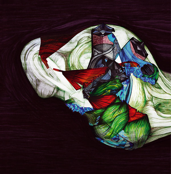 PALI MERSAULT - Stridulations | Vinyl