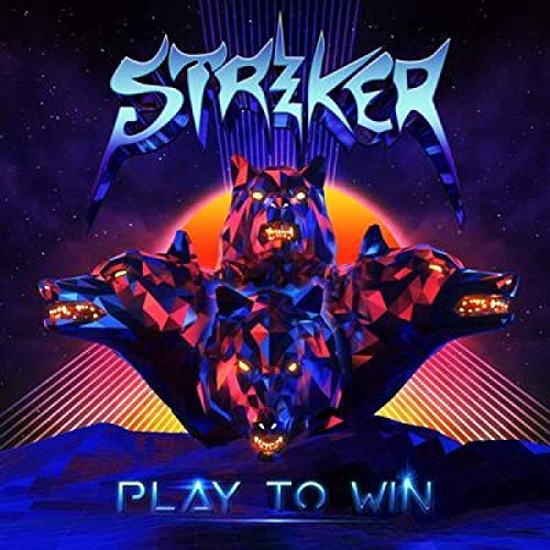 Striker - PLAY TO WIN | CD