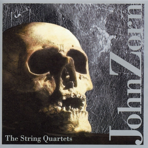 John Quartet Zorn - String Quartets Nos. 1 - 4 | CD