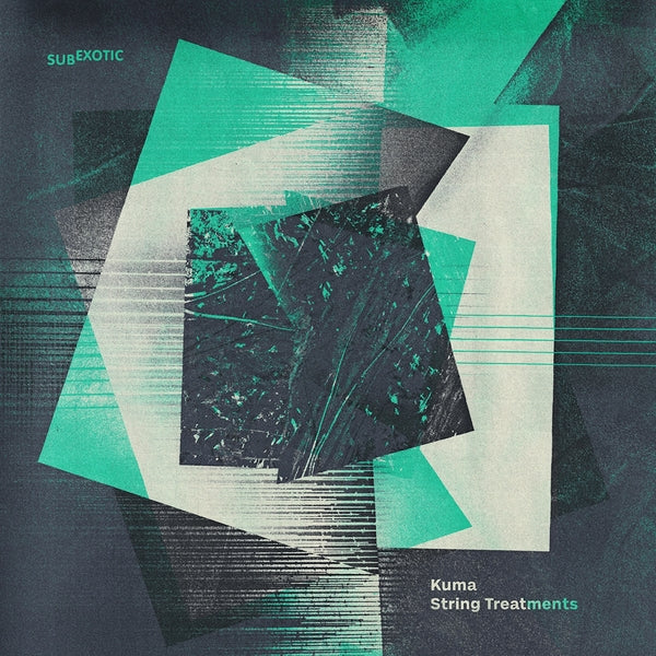 Kuma | String Treatments | Vinyl