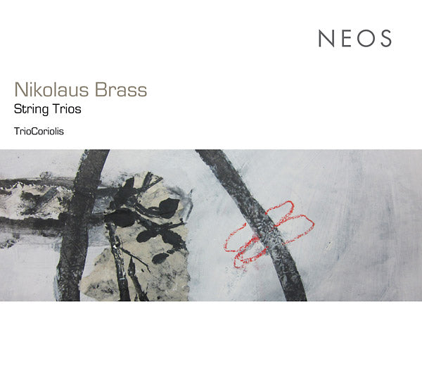 NIKOLAUS BRASS - String Trios | CD