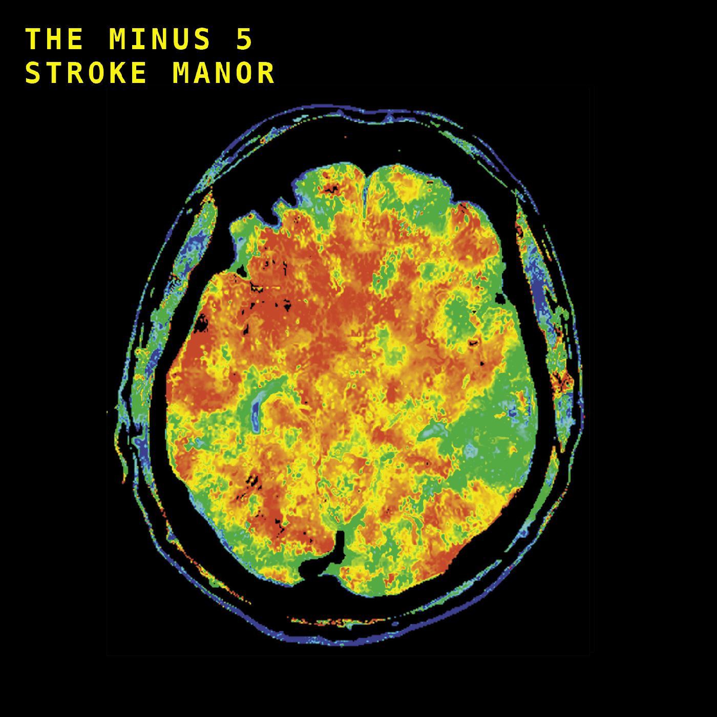 The Minus 5 | Stroke Manor | Vinyl