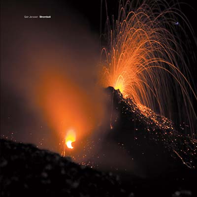 GEIR JENSSEN - Stromboli | Vinyl