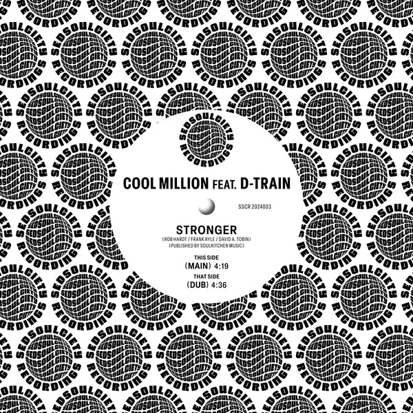 COOL MILLION - Stronger | Vinyl