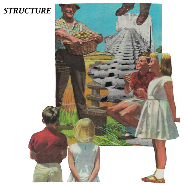 STRUCTURE (UK) - Structure | Vinyl