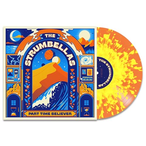 Strumbellas, The - Part Time Believer | Vinyl