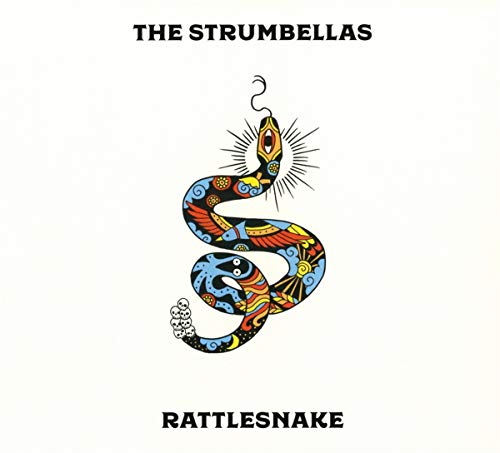 Strumbellas, The - Rattlesnake | CD