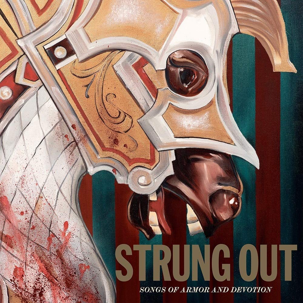 Strung Out - Songs Of Armor And Devotion | CD