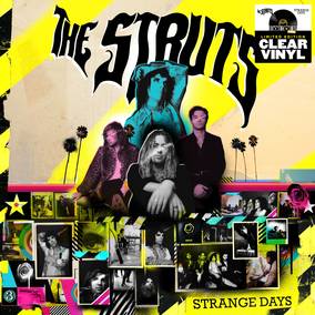 Struts, The - Strange Days | Vinyl