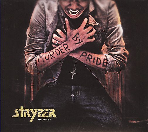 Stryper - MURDER BY PRIDE | CD