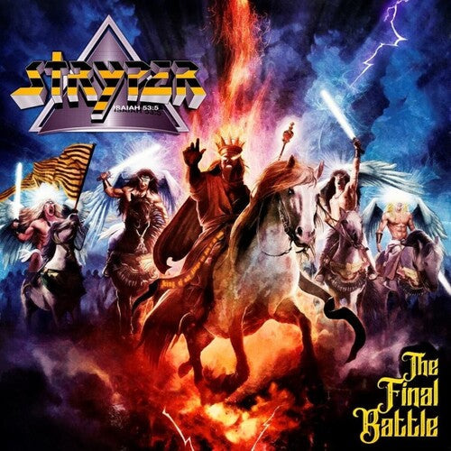 Stryper - The Final Battle | CD