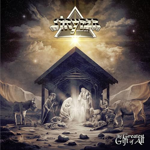 Stryper | The Greatest Gift Of All | CD