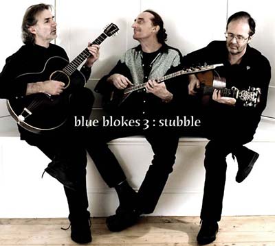 BLUE BLOKES 3 - Stubble | CD