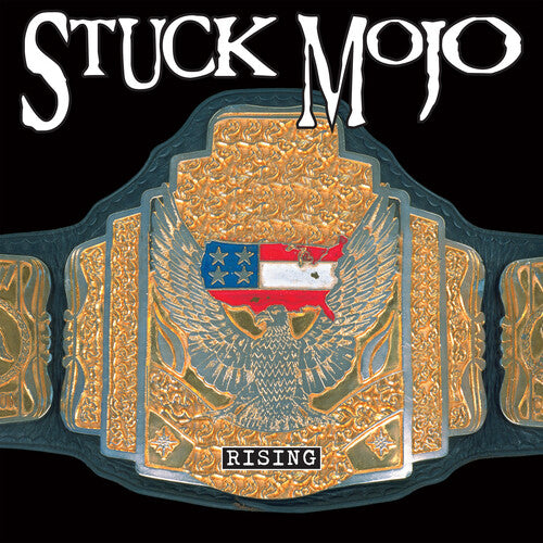 Stuck Mojo - Rising [Explicit Content] (Remastered) | CD