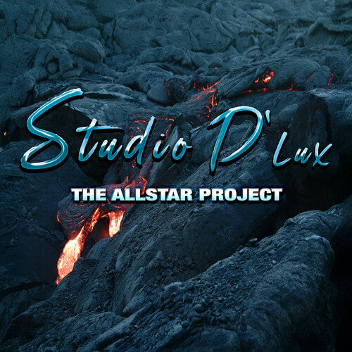 Studio D'Lux | The Allstar Project | CD