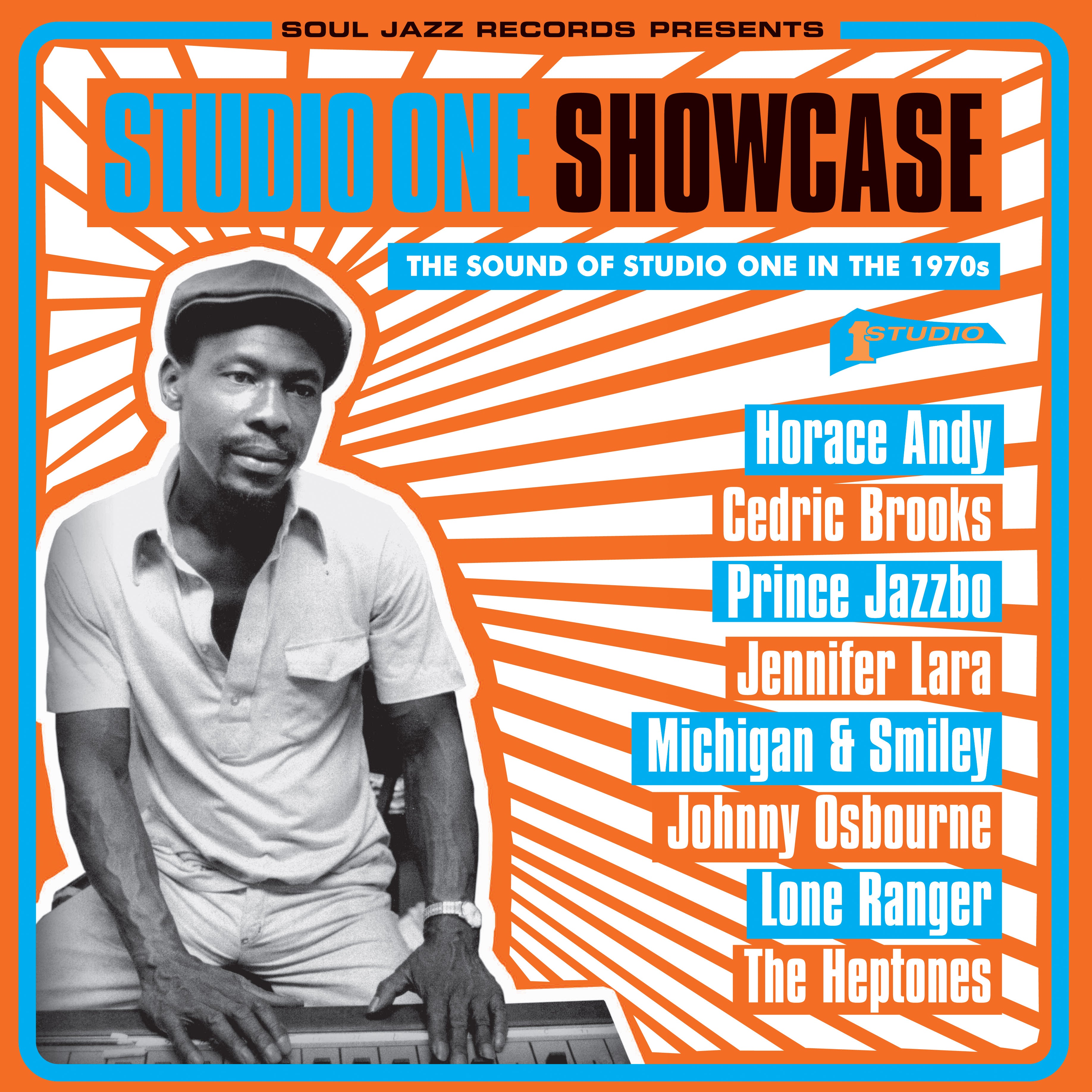 Soul Jazz Records presents | Studio One Showcase | CD
