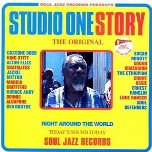 Soul Jazz Records presents - Studio One Story | Vinyl
