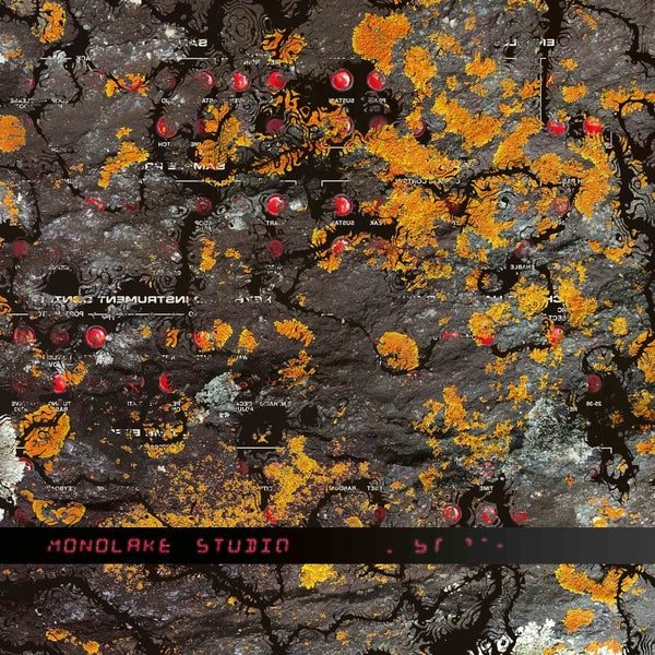 MONOLAKE - Studio | CD