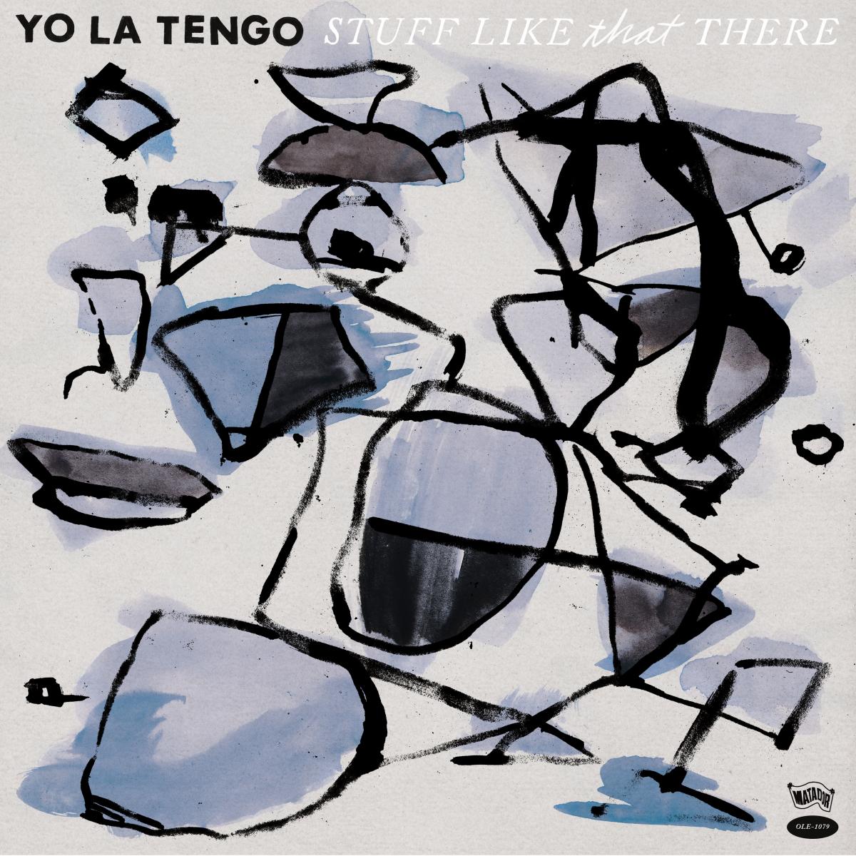 Yo La Tengo | Stuff Like That There | CD