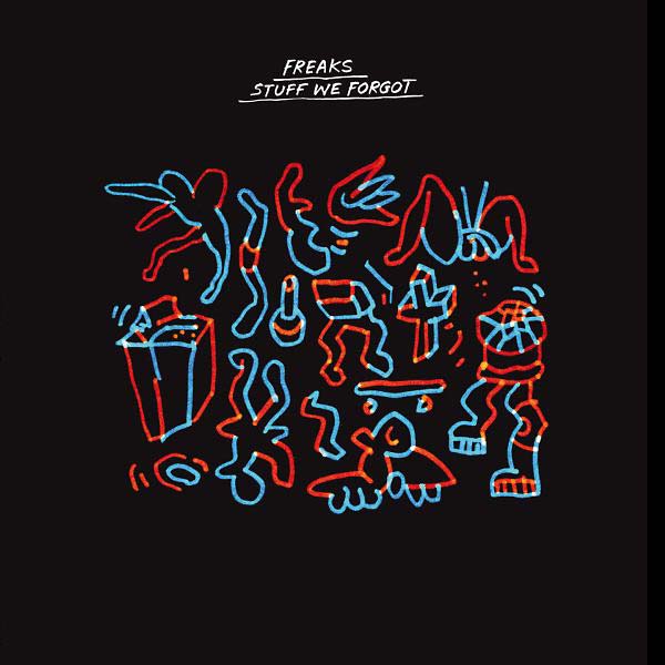 FREAKS - Stuff We Forgot Vol. 1 | Vinyl