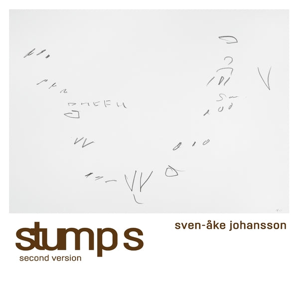 Sven-Ake Johansson | Stumps: Second Version | CD