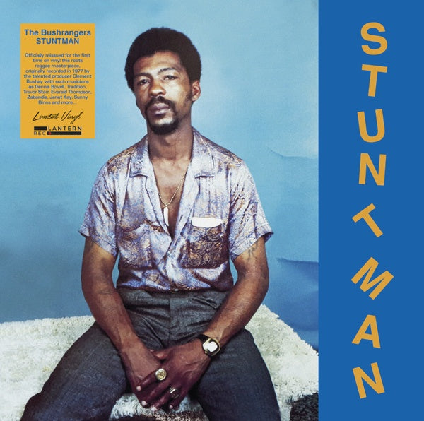 THE BUSHRANGERS - Stuntman | Vinyl