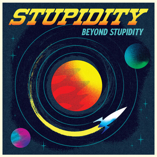 Stupidity - Beyond Stupidity | Vinyl