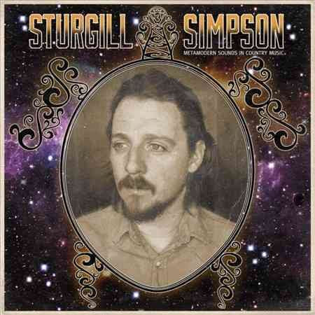 Sturgill Simpson - Metamodern Sounds in Country Music | Vinyl