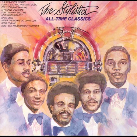 Stylistics - ALL TIME CLASSICS | CD