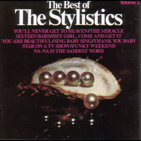 Stylistics - BEST OF 2 | CD