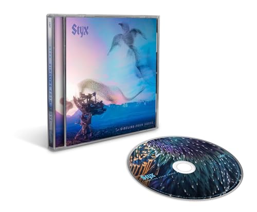 Styx - Circling From Above | CD
