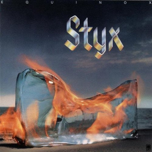 Styx | Equinox | CD