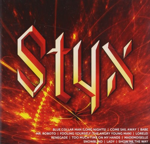 Styx - Icon: Styx | CD