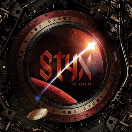 Styx - MISSION, THE | CD