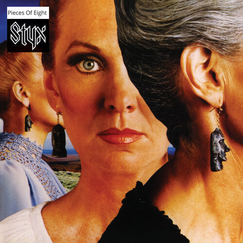 Styx | Pieces Of Eight [Import] | CD