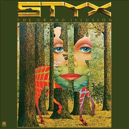 Styx - The Grand Illusion (180 Gram Vinyl) | Vinyl