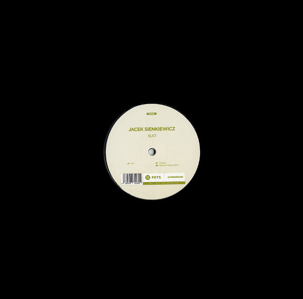 JACEK SIENKIEWICZ - SU17 | Vinyl