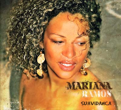 MARIANA RAMOS - SuaviDanca | CD