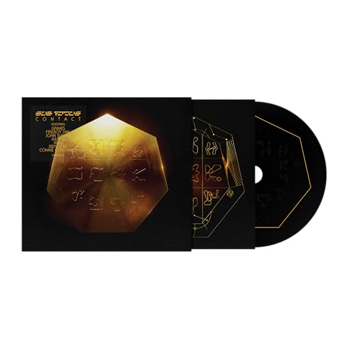 Sub Focus | Contact | CD