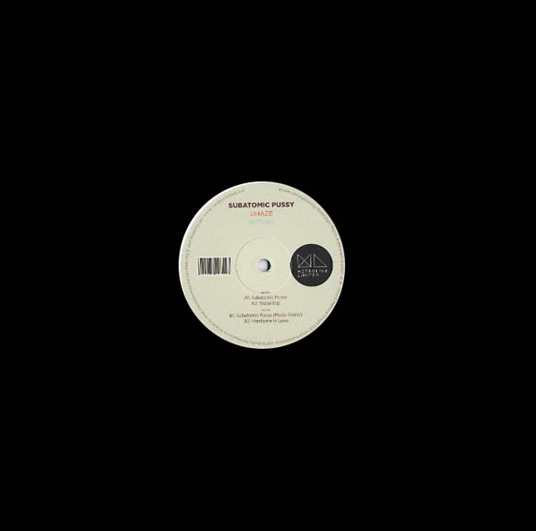 DHAZE - Subatomic Pussy | Vinyl