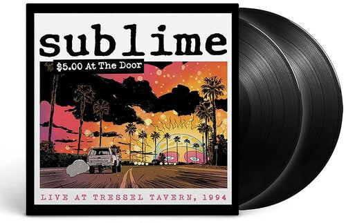 Sublime - $5 At The Door (2 Lp's) | Vinyl