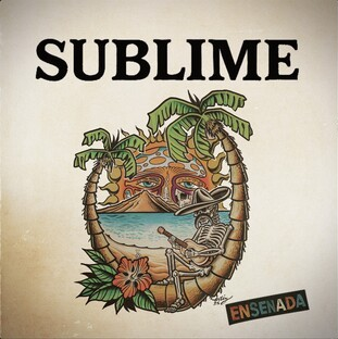 Sublime | Ensenada [Explicit Content] (7" Single) | Vinyl