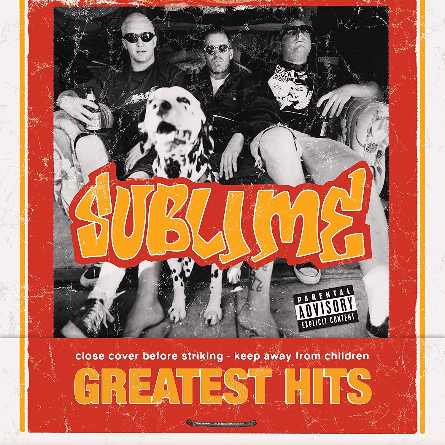 Sublime - Greatest Hits [Explicit Content] | Vinyl