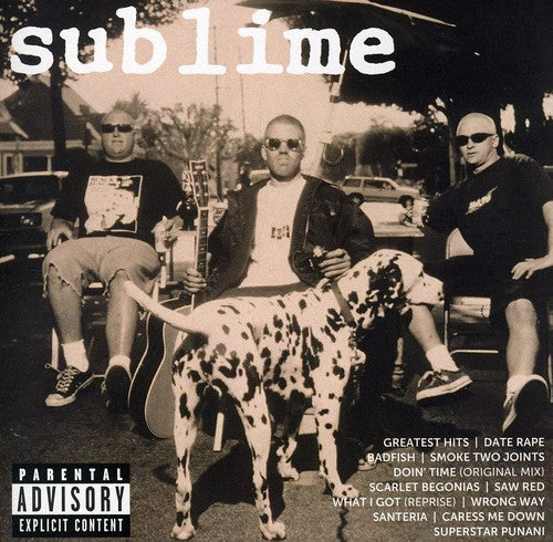 Sublime - Icon | CD