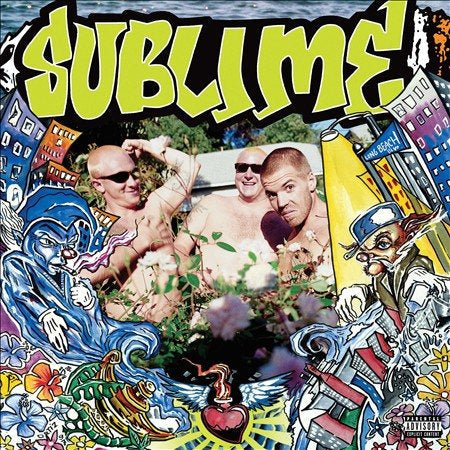 Sublime - Second Hand Smoke [Explicit Content] (2 Lp's) | Vinyl