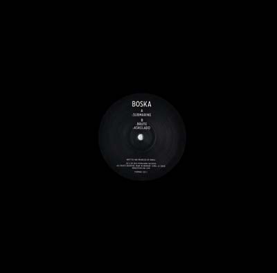 BOSKA - Submarine EP | Vinyl