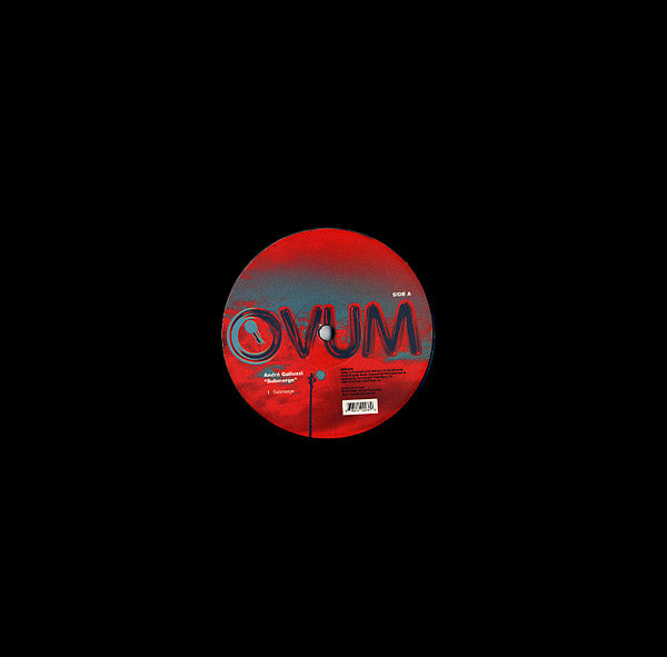 ANDRE GALLUZZI - Submerge EP | Vinyl