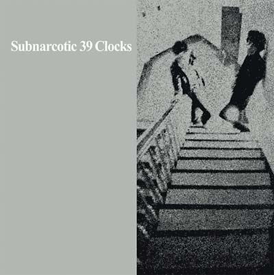THE 39 CLOCKS - Subnarcotic | CD