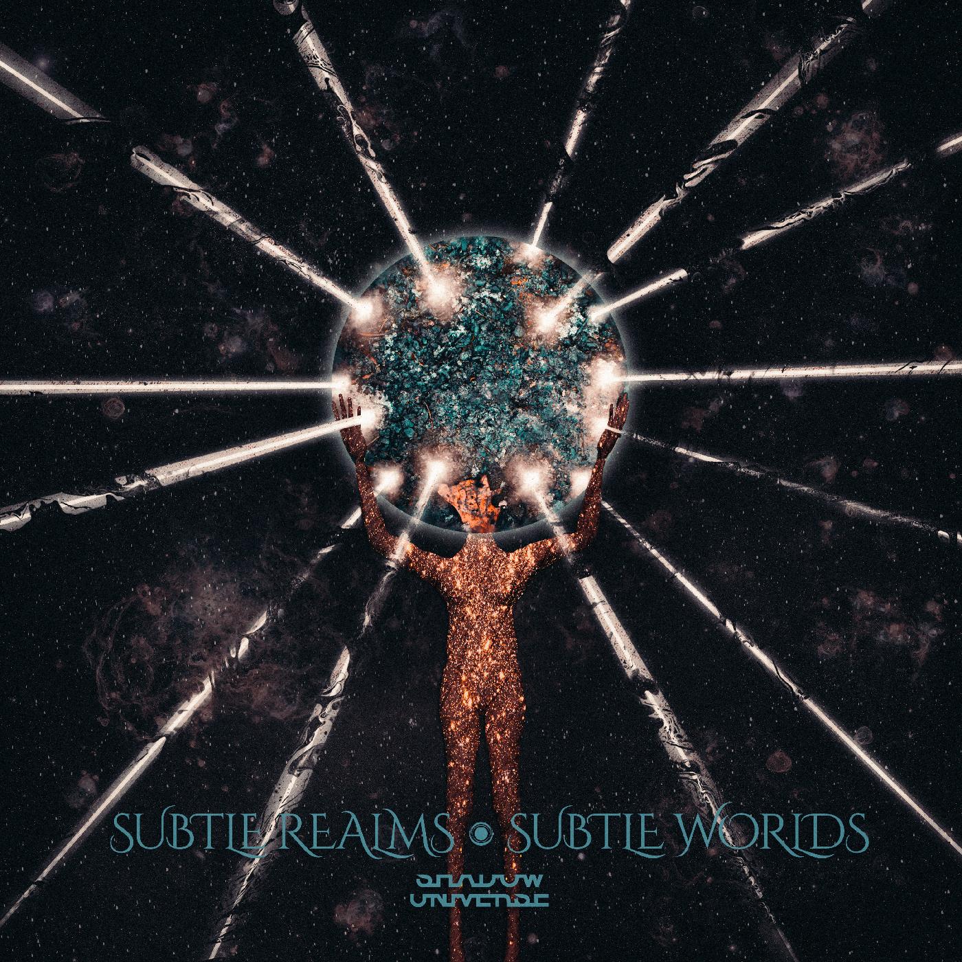 Shadow Universe | Subtle Realms, Subtle Worlds (RANDOM COLOR VINYL) | Vinyl
